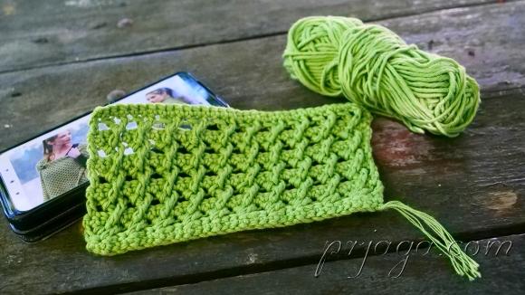 Crochet Palantine pattern