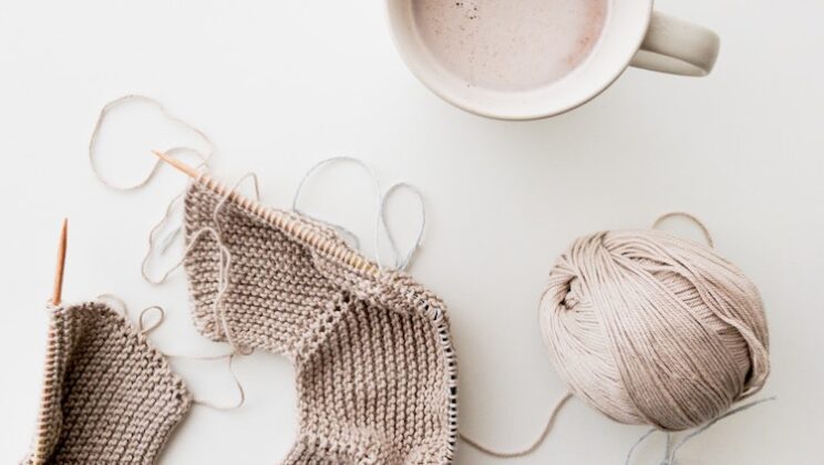 Knitting models you can start immediately
