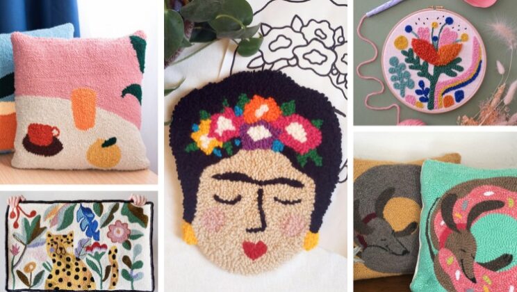 10 Chinese Embroidery Patterns You Can Try